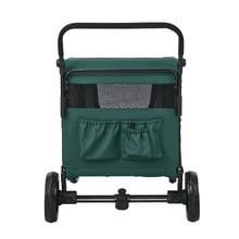 Mylo Foldable Pet Stroller